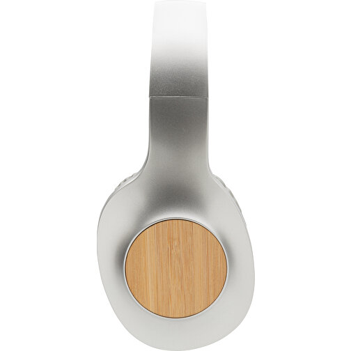 Sluchawki bezprzewodowe Dakota Bamboo, Obraz 3