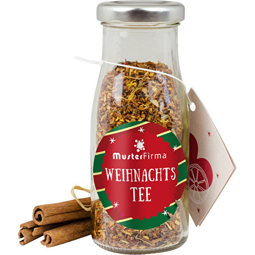 Bouteille de thé de Noël DIY, Image 1
