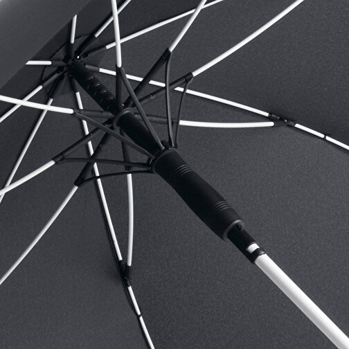 AC-Midsize paraply med stok FARE®-stil, Billede 3