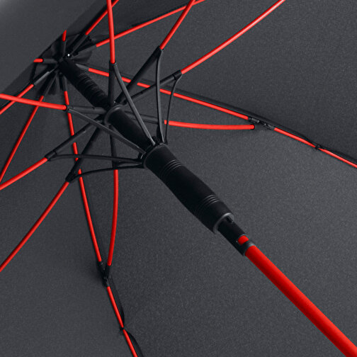 AC-Midsize paraply med stok FARE®-stil, Billede 4