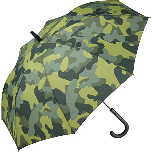 Paraguas de palo AC FARE®-Camuflaje, Imagen 1