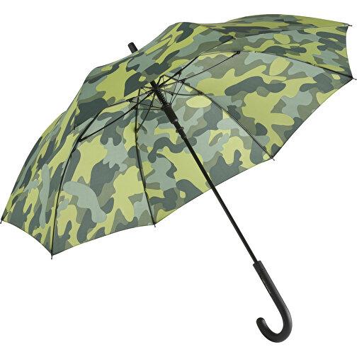 Paraguas de palo AC FARE®-Camuflaje, Imagen 2