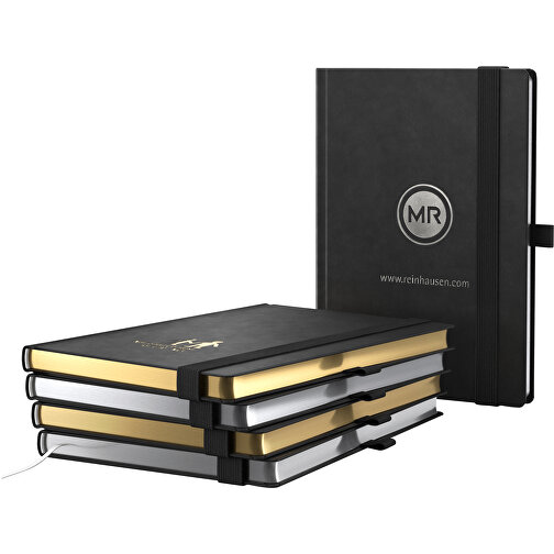 Notebook Silver-Book A5 Bestsellery, Obraz 2