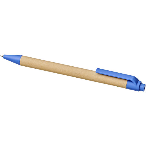 Bolígrafo de cartón reciclado y plástico de maíz \'\'Berk\'\', Imagen 4