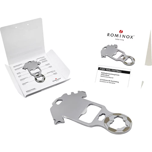 ROMINOX® Key Tool Calcio / Calcio, Immagine 2