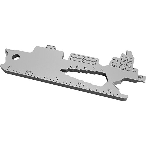 Juego de regalo / artículos de regalo: ROMINOX® Key Tool Cargo Ship (19 functions) en el embalaje , Imagen 6
