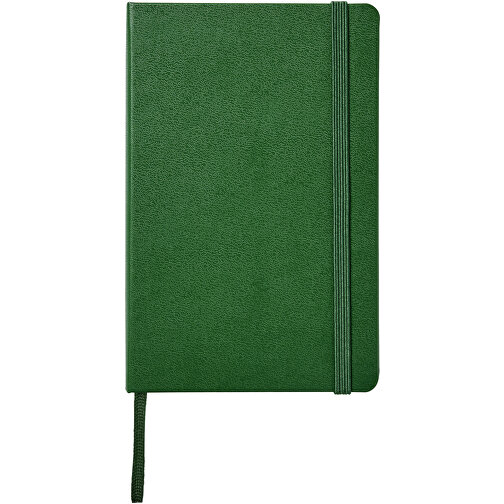 Moleskine Classic Hardcover Notizbuch Taschenformat – Liniert , Moleskine, myrtengrün, Lederimitat Papier, 14,00cm x 1,50cm x 9,00cm (Länge x Höhe x Breite), Bild 3