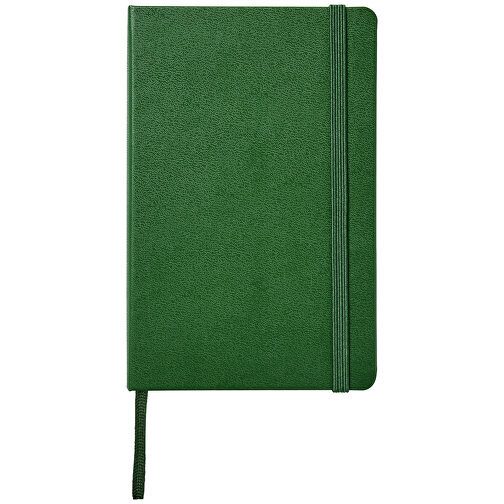 Moleskine Classic Hardcover Notizbuch Taschenformat – Liniert , Moleskine, myrtengrün, Lederimitat Papier, 14,00cm x 1,50cm x 9,00cm (Länge x Höhe x Breite), Bild 16