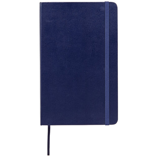 Moleskine Classic Hardcover Notizbuch L – Liniert , Moleskine, berliner blau, Lederimitat Papier, 21,00cm x 1,50cm x 13,00cm (Länge x Höhe x Breite), Bild 13
