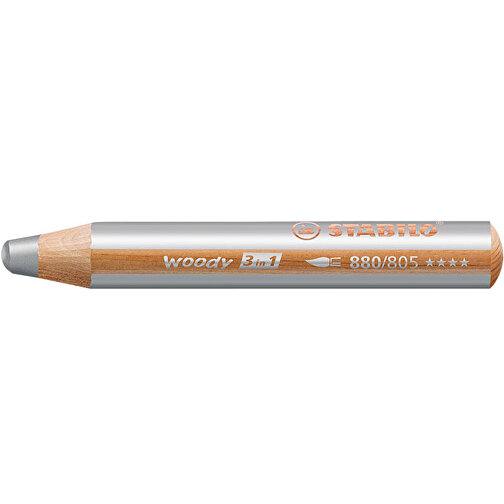 STABILO woody 3 i 1 farvet blyant, Billede 1