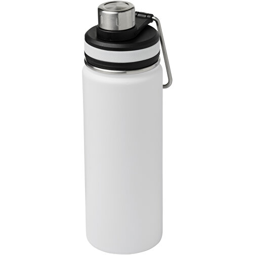 Gessi 590 Ml Kupfer-vakuum Isolierflasche , weiß, Edelstahl, 23,50cm (Höhe), Bild 5