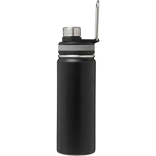 Gessi 590 Ml Kupfer-vakuum Isolierflasche , schwarz, Edelstahl, 23,50cm (Höhe), Bild 10