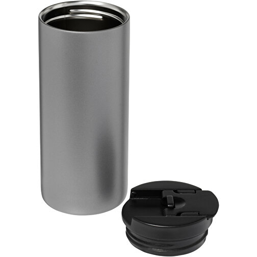 Lebou 360 Ml Kupfer-vakuum Isolierbecher , grau, Edelstahl, PP Kunststoff, 16,50cm (Höhe), Bild 6