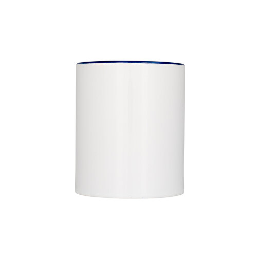Ceramic Geschenkset Mit 4 Bechern Mit Sublimationsdruck , blau, Keramik, 20,70cm x 10,20cm x 20,70cm (Länge x Höhe x Breite), Bild 9