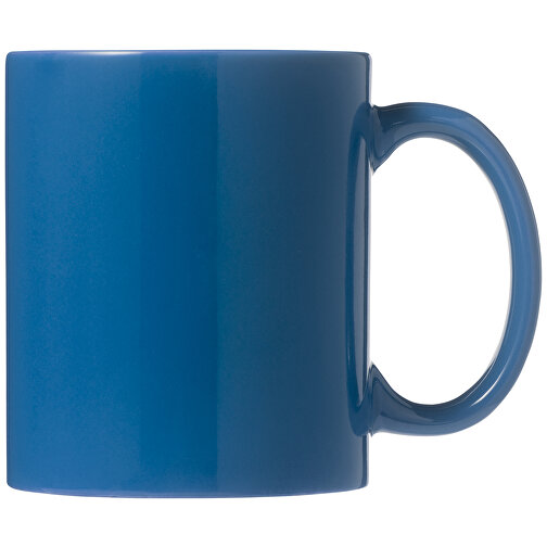 Ceramic Geschenkset Mit 4 Bechern , blau, Keramik, 20,70cm x 10,20cm x 20,70cm (Länge x Höhe x Breite), Bild 13