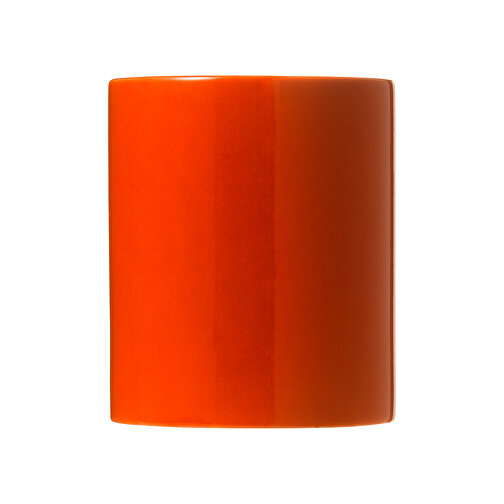 Ceramic Geschenkset Mit 2 Bechern , orange, Keramik, 10,90cm x 10,90cm x 21,70cm (Länge x Höhe x Breite), Bild 13