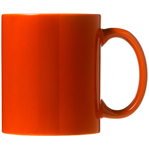 Ceramic Geschenkset Mit 2 Bechern , orange, Keramik, 10,90cm x 10,90cm x 21,70cm (Länge x Höhe x Breite), Bild 17