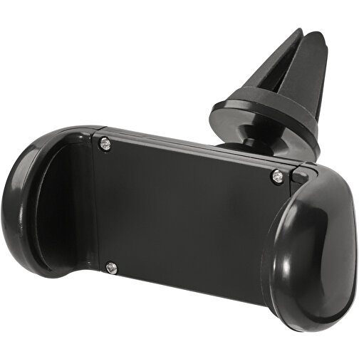 Grip Autotelefonhalterung , schwarz, ABS Kunststoff, 7,00cm x 7,00cm x 3,00cm (Länge x Höhe x Breite), Bild 1
