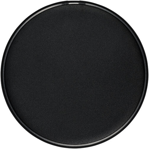 Lean Kabelloses 5W Ladepad , schwarz, ABS Kunststoff, 0,70cm (Höhe), Bild 9