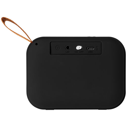 Fashion Stoff Bluetooth®-Lautsprecher , royalblau, ABS Kunststoff, 4,00cm x 8,20cm x 11,20cm (Länge x Höhe x Breite), Bild 10