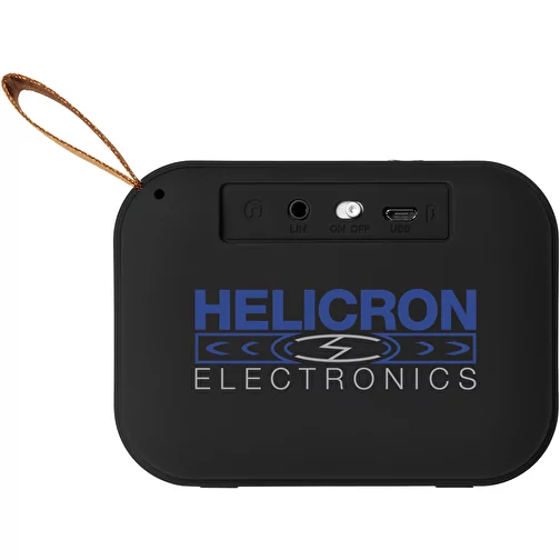 Materiałowy głośnik Bluetooth® Fashion, Obraz 2