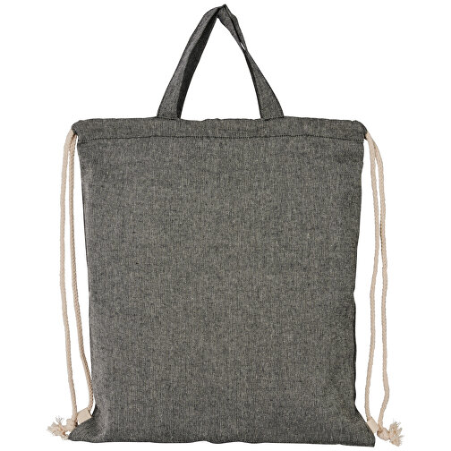Pheebs rygsæk med snøre og 150 g/m² genanvendt bomuld, Billede 8