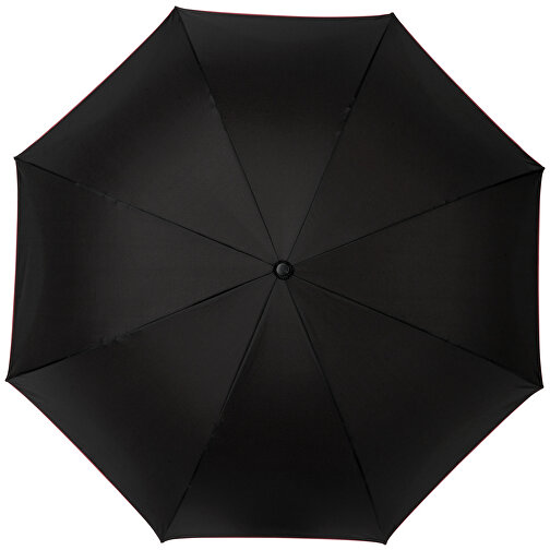 Yoon 23' Umkehrbarer Farbiger Gerader Regenschirm , rot / schwarz, Pongee Polyester, 75,00cm (Höhe), Bild 10