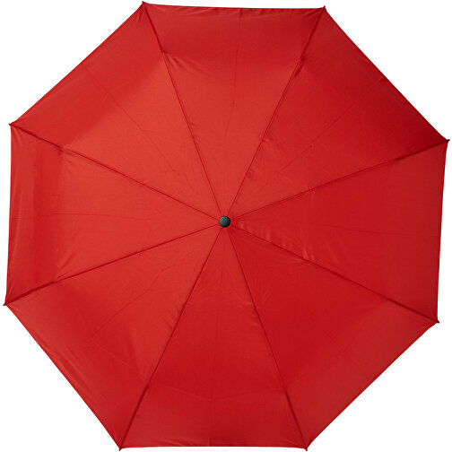 Alina 58 cm fuldautomatisk paraply i genanvendt PET, Billede 3