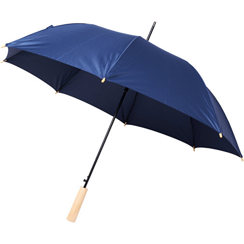 Alina 58 cm fuldautomatisk paraply i genanvendt PET, Billede 1