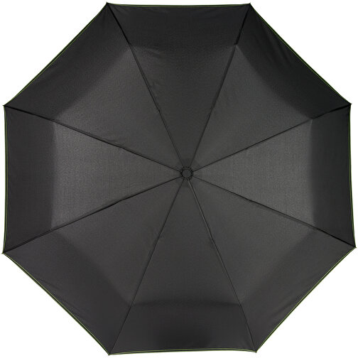 Stark-mini 21\'\' sammenleggbar auto-åpne/lukke-paraply, Bilde 17