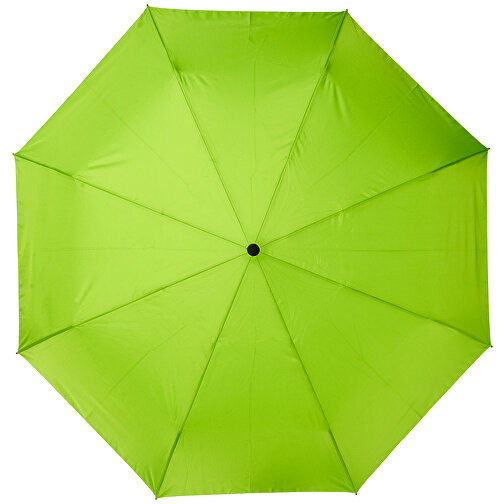 Bo 21' Vollautomatik Kompaktregenschirm Aus Recyceltem PET-Kunststoff , Green Concept, limone, Recyceltes PET Pongee Polyester, 30,00cm (Höhe), Bild 14