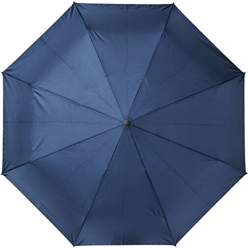 Bo 21\'\' fold. resirkulert PET-paraply med automatisk åpning/lukking, Bilde 3