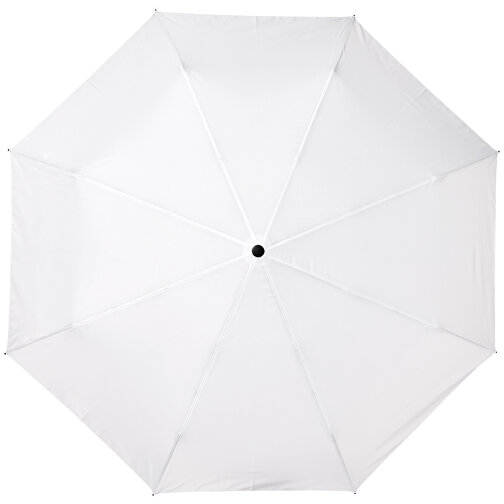 Paraguas plegable de material reciclado con apertura y cierre automáticos de 21,5\'\' “Bo\'\', Imagen 11