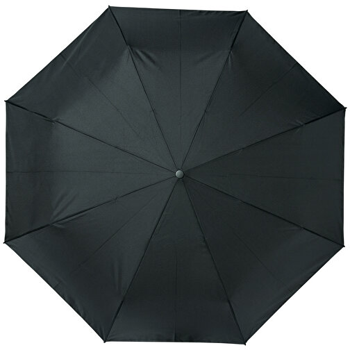 Paraguas plegable de material reciclado con apertura y cierre automáticos de 21,5\'\' “Bo\'\', Imagen 12