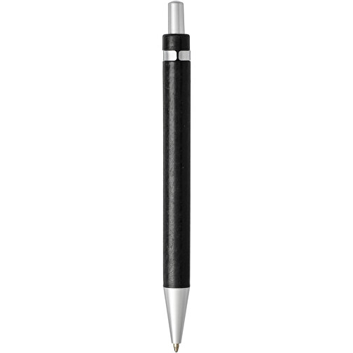 Długopis automatyczny Tidore ze słomy pszenicy, Obraz 3