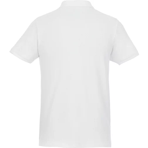 Polo de manga corta de material reciclado orgánico para hombre 'Beryl', Imagen 5