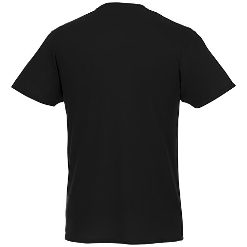 Jade T-Shirt Aus Recyceltem GRS Material Für Herren , Green Concept, schwarz, Single jersey Strick 100% GRS zertifiziertes recyceltes Polyester, 160 g/m2, 3XL, , Bild 8