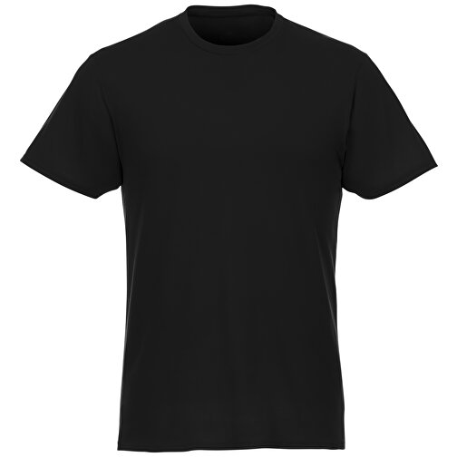 Jade T-Shirt Aus Recyceltem GRS Material Für Herren , Green Concept, schwarz, Single jersey Strick 100% GRS zertifiziertes recyceltes Polyester, 160 g/m2, 3XL, , Bild 10