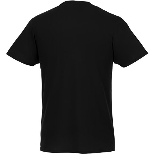 Jade T-Shirt Aus Recyceltem GRS Material Für Herren , Green Concept, schwarz, Single jersey Strick 100% GRS zertifiziertes recyceltes Polyester, 160 g/m2, L, , Bild 4