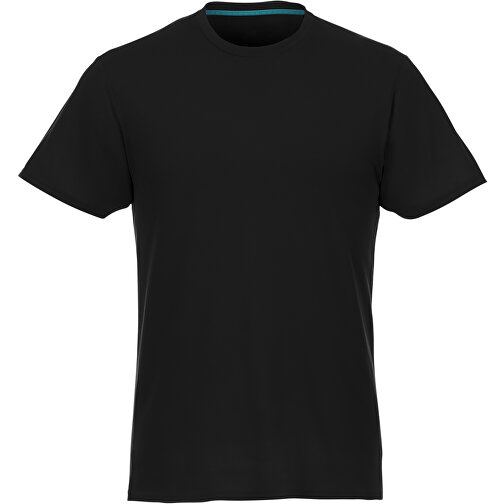Jade T-Shirt Aus Recyceltem GRS Material Für Herren , Green Concept, schwarz, Single jersey Strick 100% GRS zertifiziertes recyceltes Polyester, 160 g/m2, S, , Bild 3