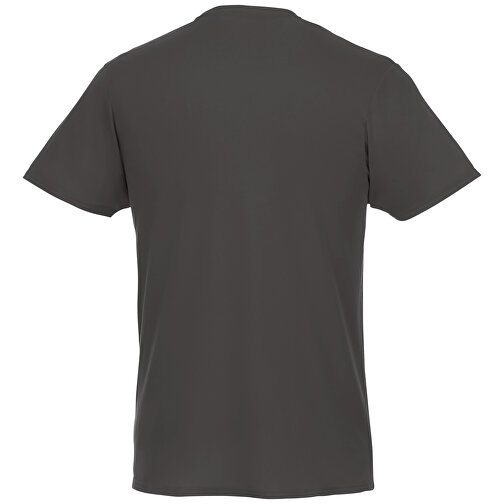 Jade T-Shirt Aus Recyceltem GRS Material Für Herren , Green Concept, storm grey, Single jersey Strick 100% GRS zertifiziertes recyceltes Polyester, 160 g/m2, XS, , Bild 8