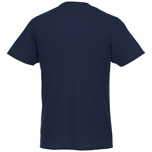 Jade T-Shirt Aus Recyceltem GRS Material Für Herren , Green Concept, navy, Single jersey Strick 100% GRS zertifiziertes recyceltes Polyester, 160 g/m2, 3XL, , Bild 8