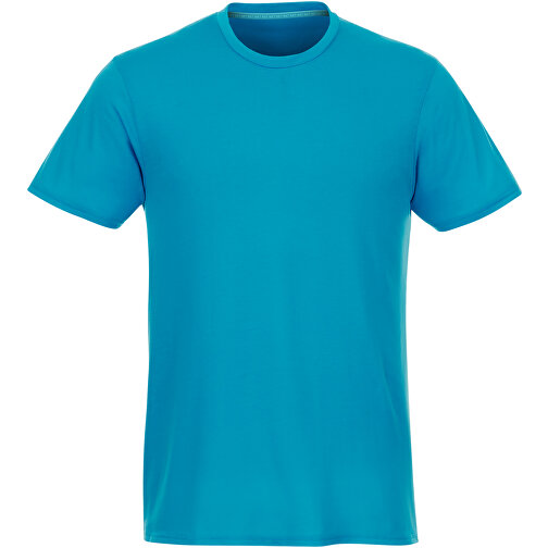 Jade T-Shirt Aus Recyceltem GRS Material Für Herren , Green Concept, nxt blau, Single jersey Strick 100% GRS zertifiziertes recyceltes Polyester, 160 g/m2, 3XL, , Bild 3