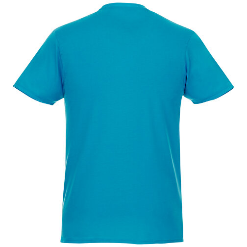Jade T-Shirt Aus Recyceltem GRS Material Für Herren , Green Concept, nxt blau, Single jersey Strick 100% GRS zertifiziertes recyceltes Polyester, 160 g/m2, XXL, , Bild 8