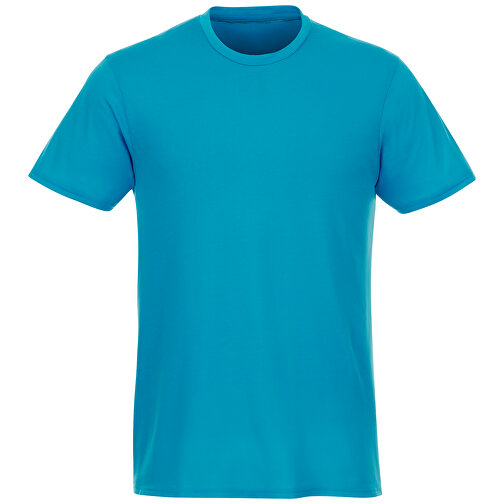 Jade T-Shirt Aus Recyceltem GRS Material Für Herren , Green Concept, nxt blau, Single jersey Strick 100% GRS zertifiziertes recyceltes Polyester, 160 g/m2, L, , Bild 9