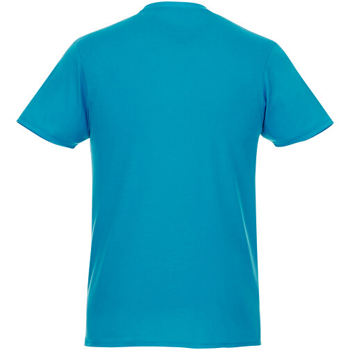 Jade T-Shirt Aus Recyceltem GRS Material Für Herren , Green Concept, nxt blau, Single jersey Strick 100% GRS zertifiziertes recyceltes Polyester, 160 g/m2, M, , Bild 4