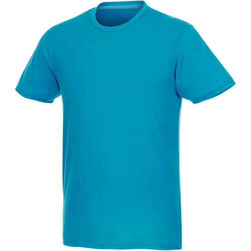 Jade T-Shirt Aus Recyceltem GRS Material Für Herren , Green Concept, nxt blau, Single jersey Strick 100% GRS zertifiziertes recyceltes Polyester, 160 g/m2, XS, , Bild 1
