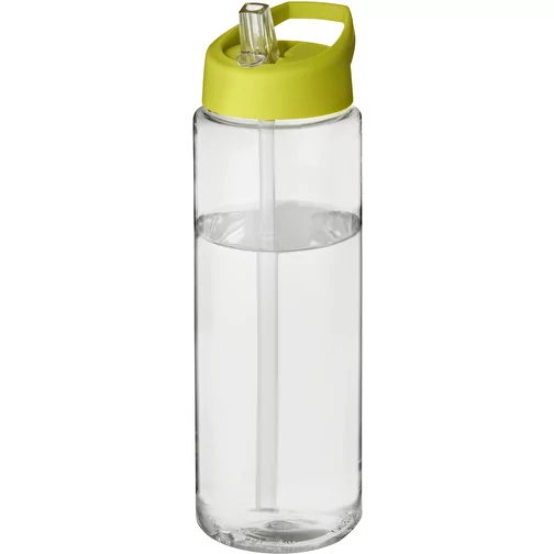 Bouteille de sport H2O Vibe 850ml couvercle bec verseur, Image 1