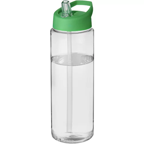 Bouteille de sport H2O Vibe 850ml couvercle bec verseur, Image 1