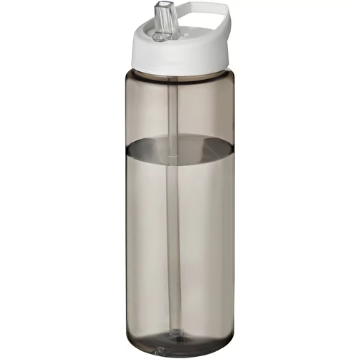 Bouteille de sport H2O Vibe 850 ml avec couvercle à bec verseur, Image 1